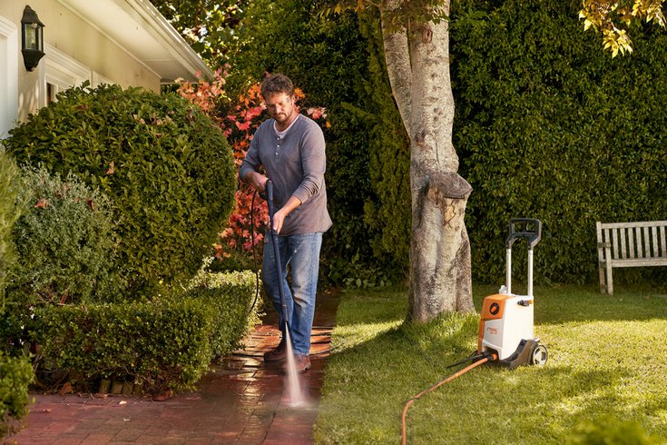 A Stihl gépek Kanizsa magasnyomású mosó bemutatása