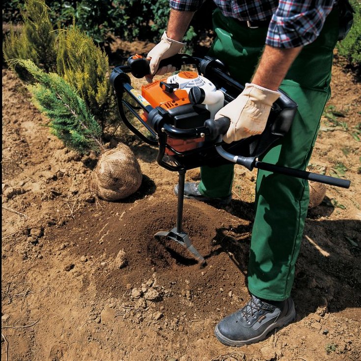 A Stihl gépek Nagykanizsa nélkülözhetetlen talajfúrói