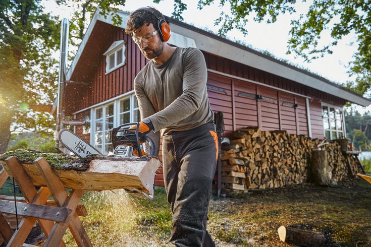A Stihl gépek Kanizsa utánozhatatlan motorfűrésze 