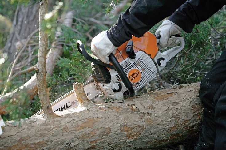 A Stihl gépek Kanizsa láncfűrész innovációja