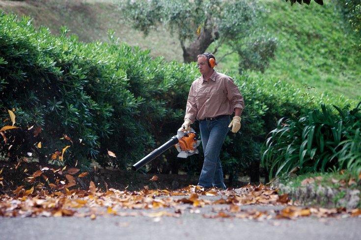 Ha őszi kavalkád, akkor Stihl gépek Nagykanizsa lombfúvó! 