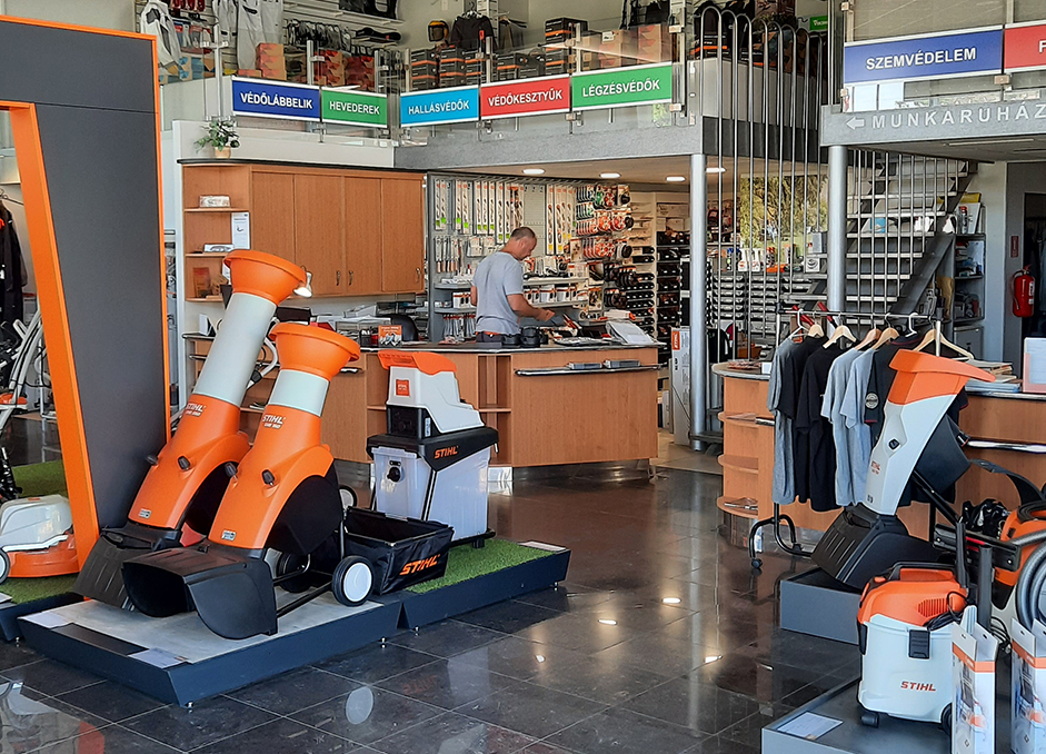stihlkanizsa